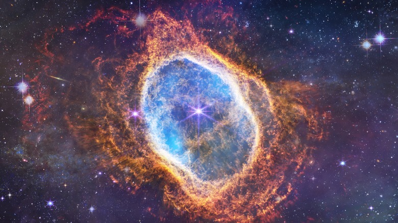 deep space