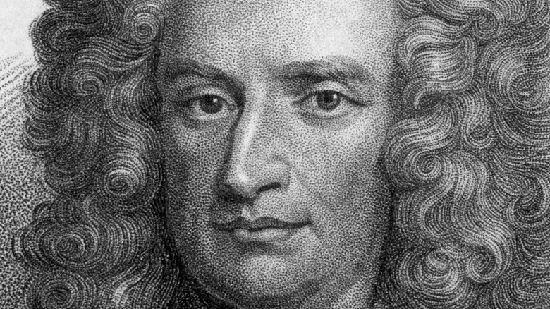 Sir Isaac Newton