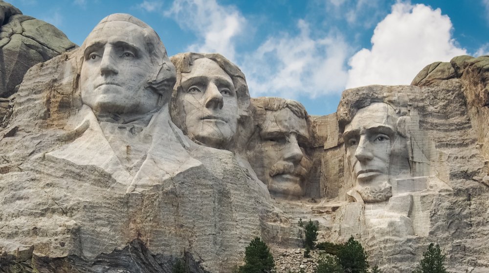 Mount Rushmore