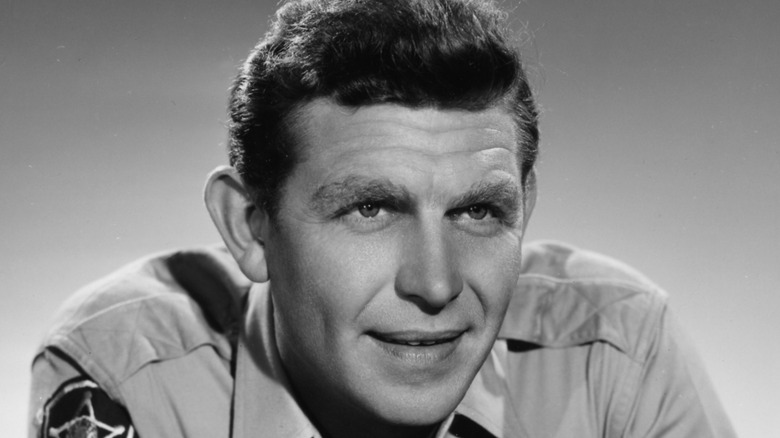 Andy Griffith Headshot
