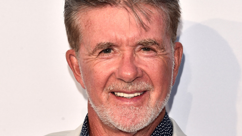 Alan Thicke in 2016