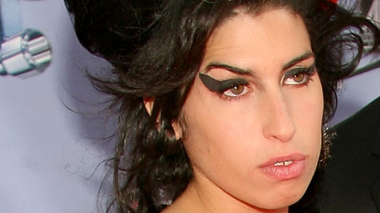 Amy Winehouse, Blake Fielder-Civil 
