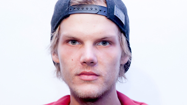 Avicii in 2014