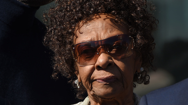 Cissy Houston
