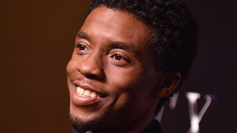 Chadwick Boseman