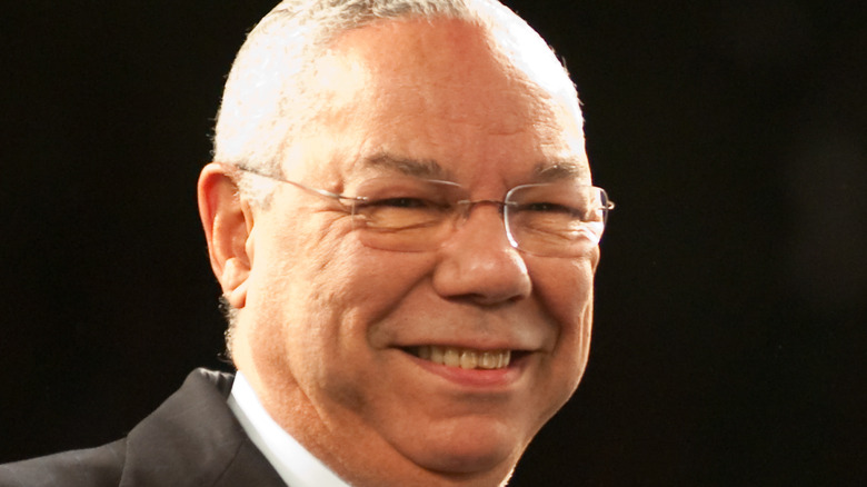 Colin Powell in 2009