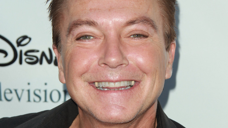 David Cassidy in 2009