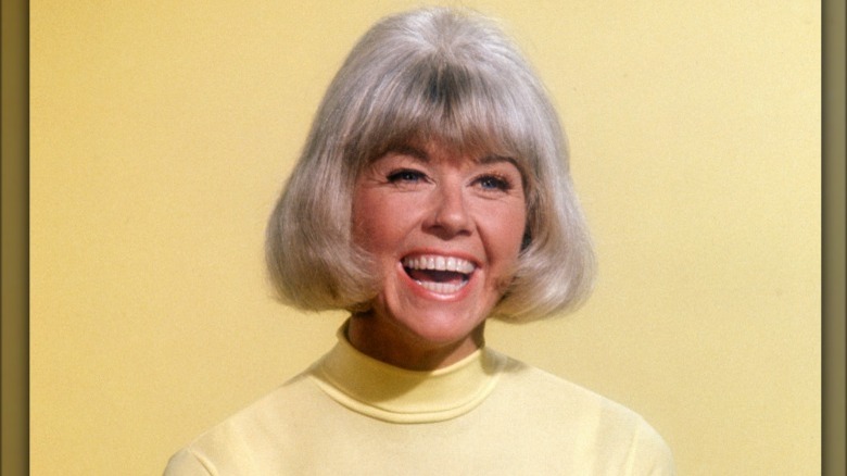 Doris Day Short Hair