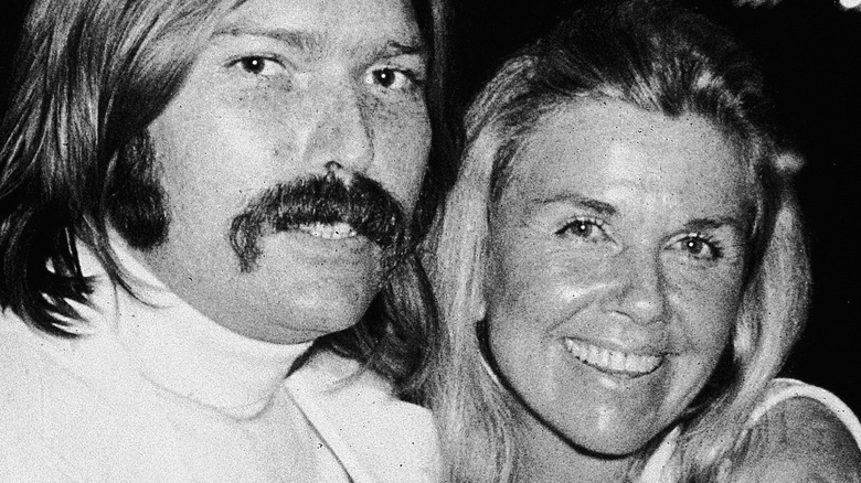 Doris Day and son Terry Melcher