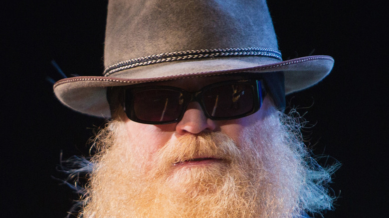 Dusty Hill