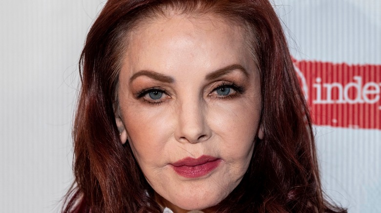 Priscilla Presley