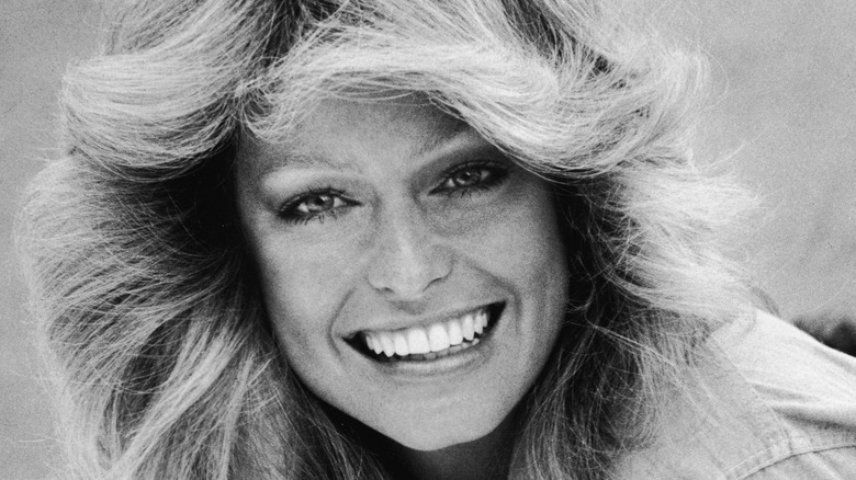 Farrah Fawcett in 1980