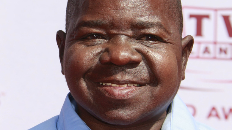 Actor Gary Coleman