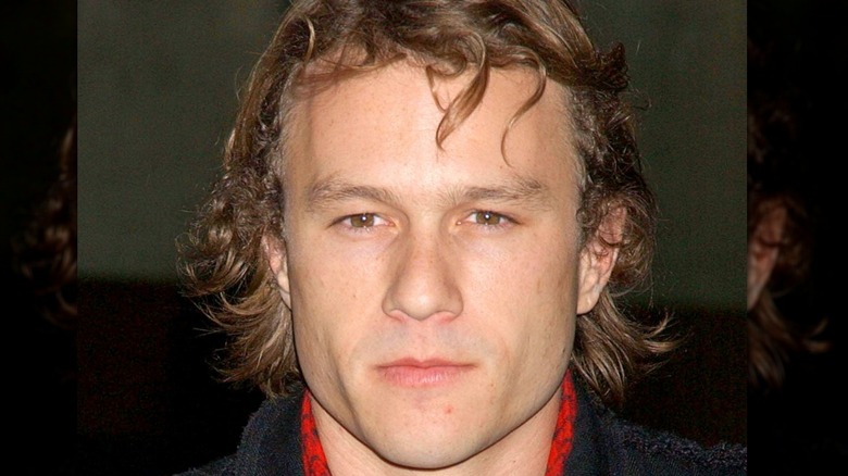 actor Heath Ledger
