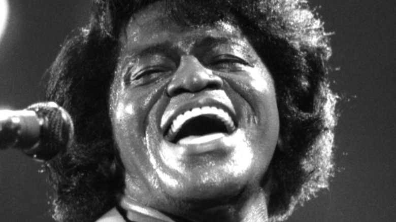 James Brown