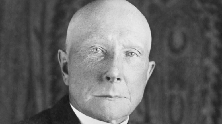 John D. Rockefeller