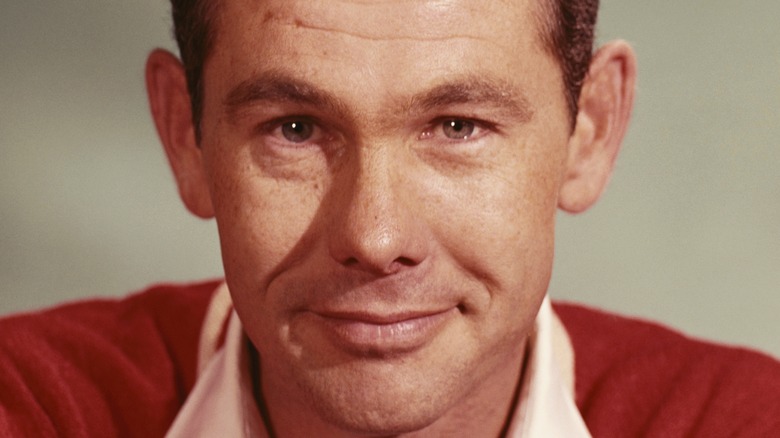 Johnny Carson