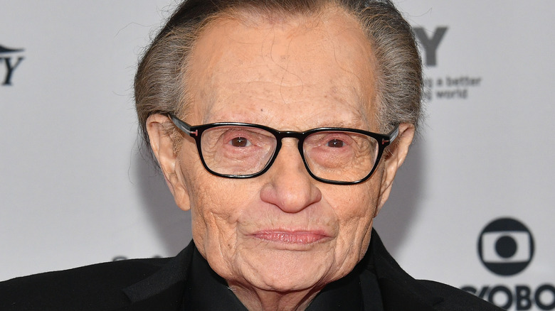 Larry King