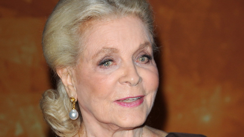 Lauren Bacall