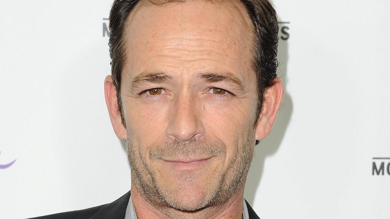 Luke Perry