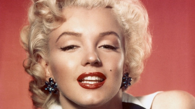 actress Marilyn Monroe