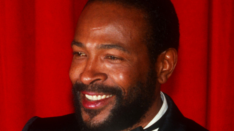 marvin gaye smiling