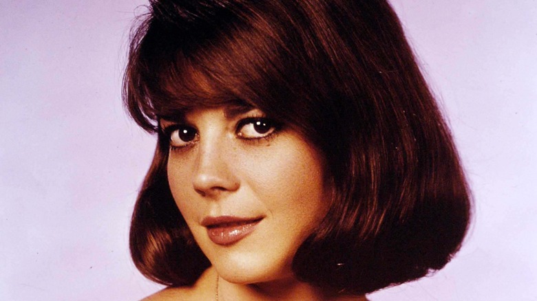 A headshot of Natalie Wood