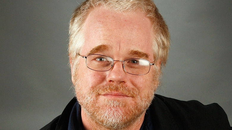 Philip Seymour Hoffman