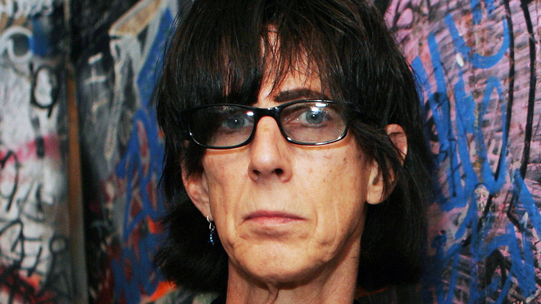 Ric Ocasek