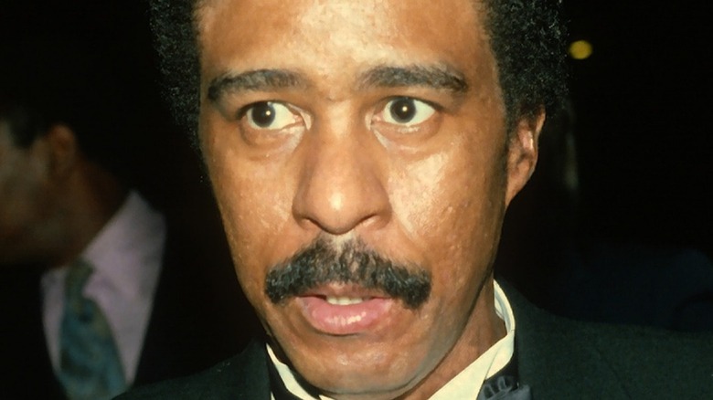 Richard Pryor, 1982