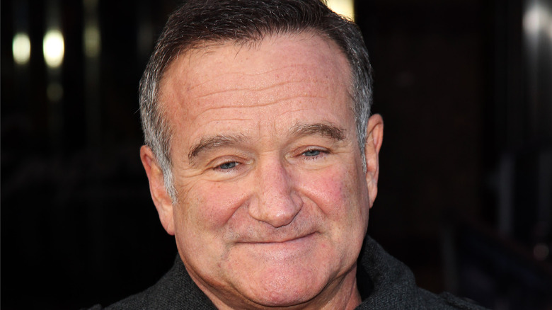 actor Robin Williams