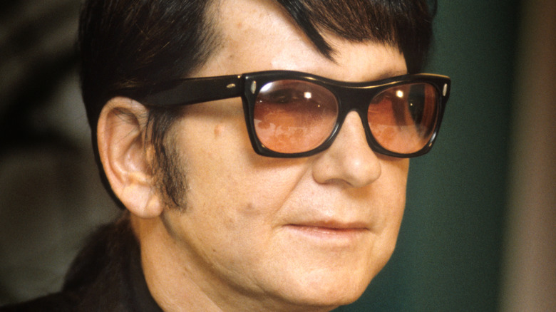 The late Roy Orbison