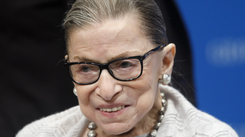 justice ruth bader ginsburg