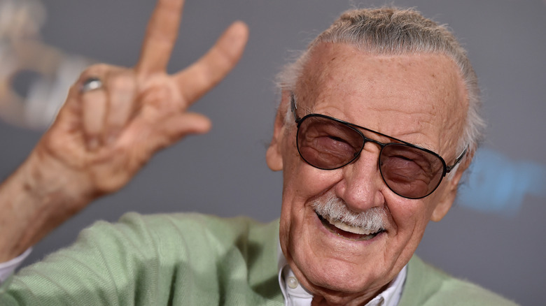 Stan Lee