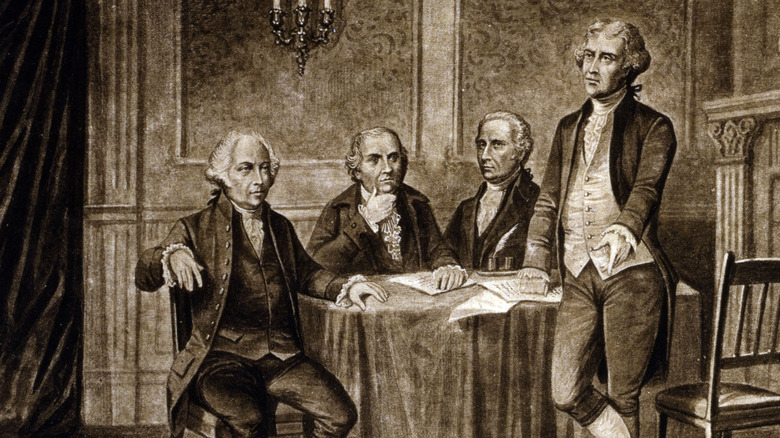 Continental Congress 1775 