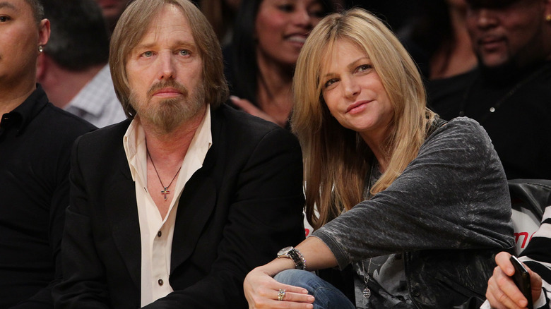 Tom and Dana Petty