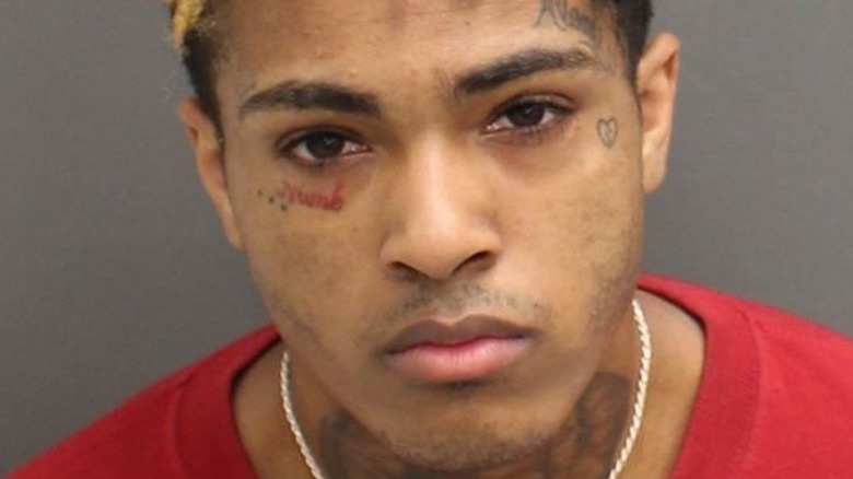 XXXtentacion, also known as Jahseh Onfroy