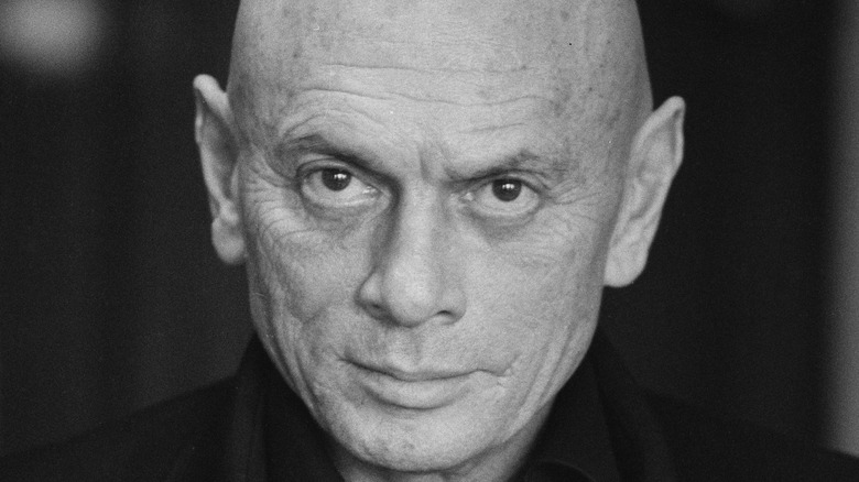 Yul Brynner