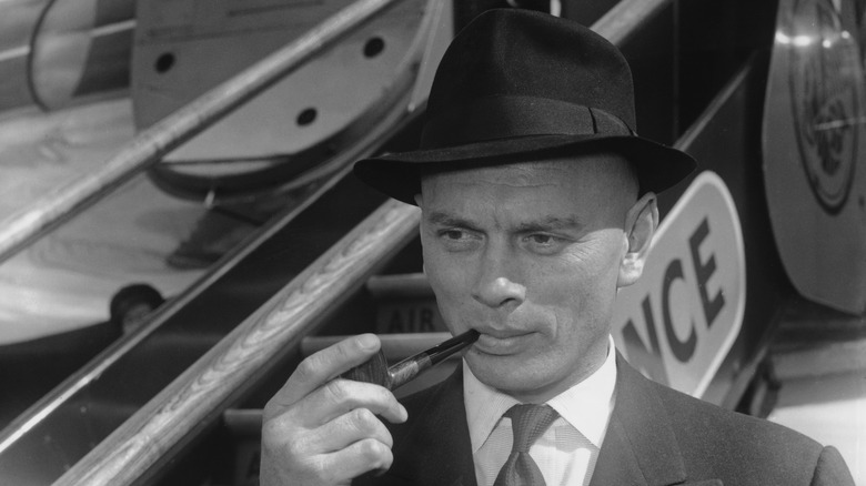 Yul Brynner