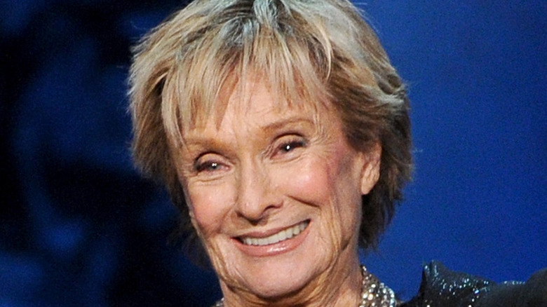 actress Cloris Leachman