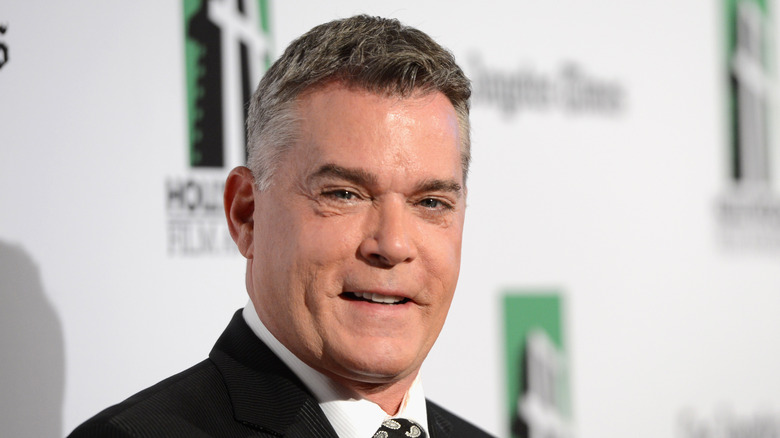 ray liotta smiling