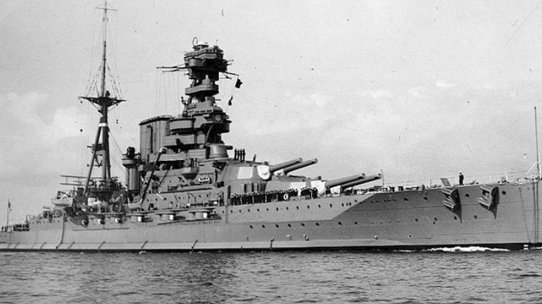 HMS Barham