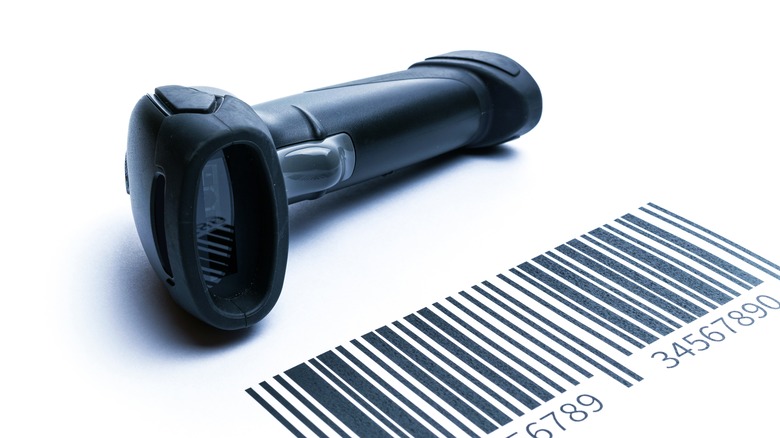 barcode and scanner