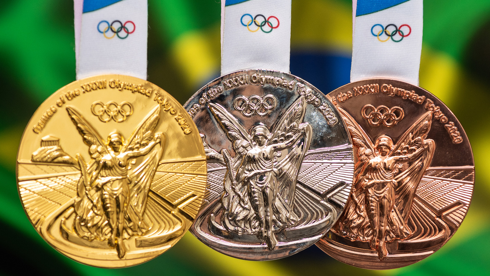 Here's Why A Silver Medal Is Actually Worse Than A Bronze