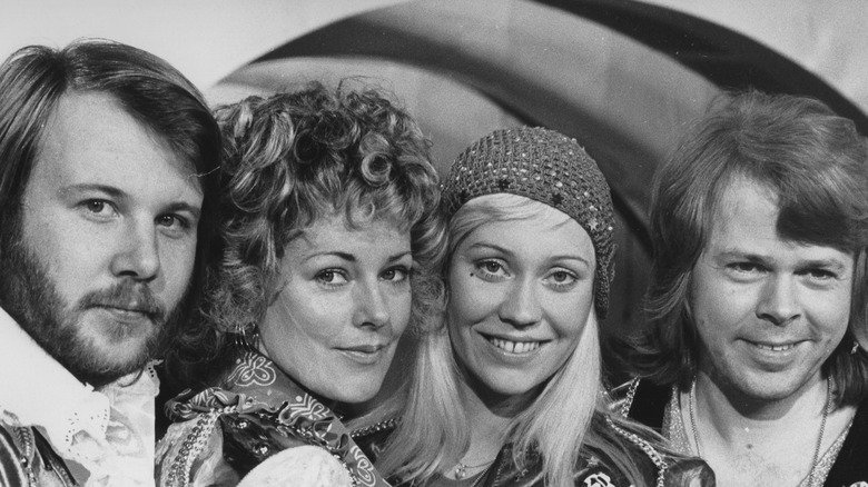 ABBA all four members