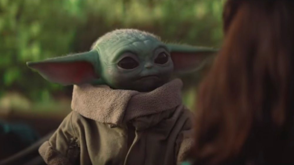 Baby Yoda