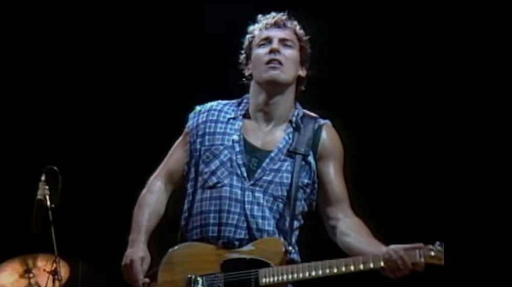 Bruce Springsteen Born to Run