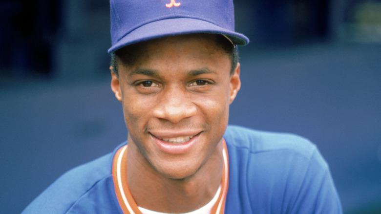 Darryl Strawberry
