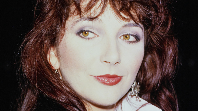 Older Kate Bush