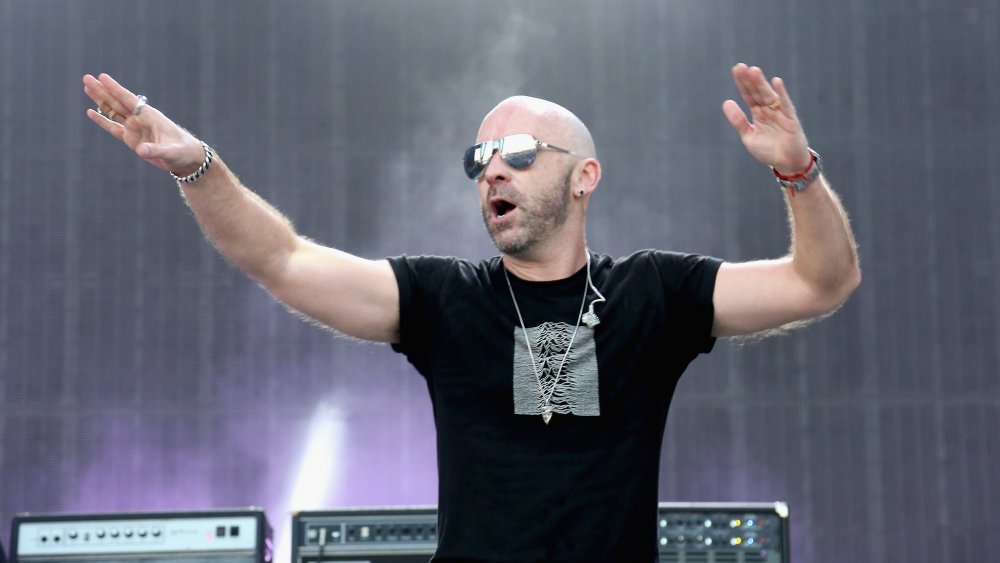 Ed Kowalczyk of "Ed Kowalczyk formerly of Live" singing live